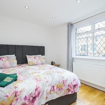 Marylebone Mews - Beautiful 2 Bedroom Flat 伦敦 外观 照片