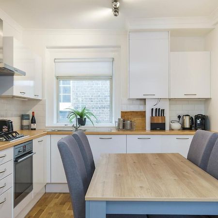 Marylebone Mews - Beautiful 2 Bedroom Flat 伦敦 外观 照片