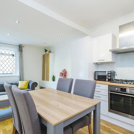 Marylebone Mews - Beautiful 2 Bedroom Flat 伦敦 外观 照片