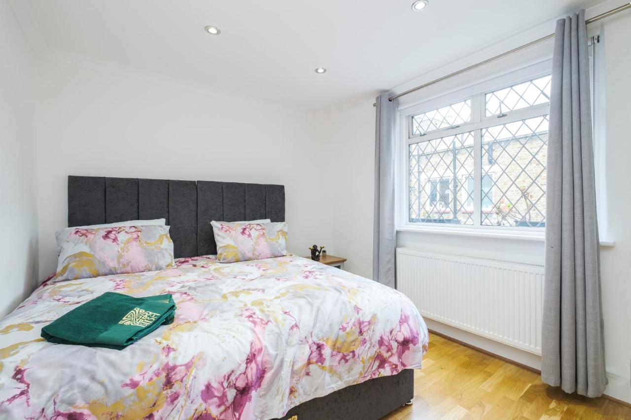 Marylebone Mews - Beautiful 2 Bedroom Flat 伦敦 外观 照片